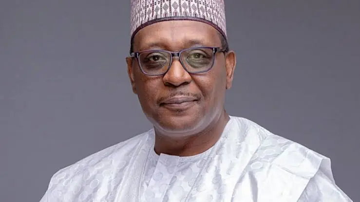 Mohammed Ali Pate Mohammed Ali Pate