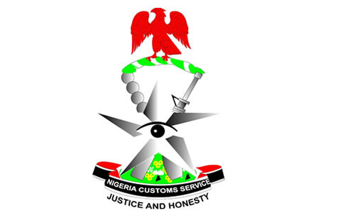Nigeria Customs Service Logo