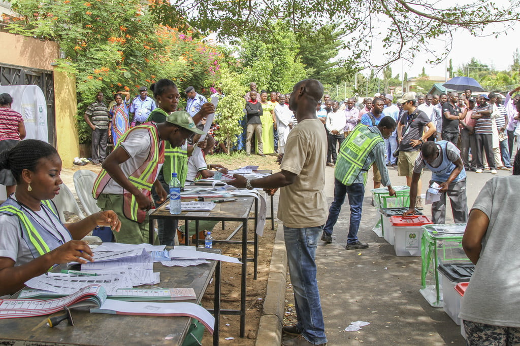 Nigeria Vote Buying 2019 Elections