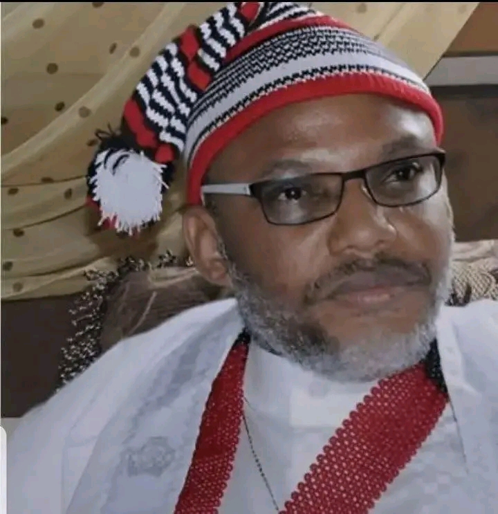 Nnamdi Kanu