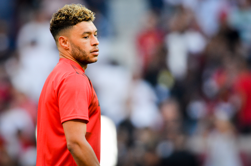 Oxlade Chamberlain Oxlade Chamberlain