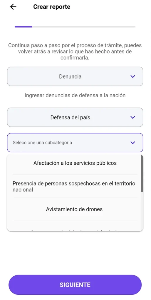 People Are Invited To Denounce Things Like Drone Sightings Or The Presence Of Suspicious People In Venezuela 1762354978
