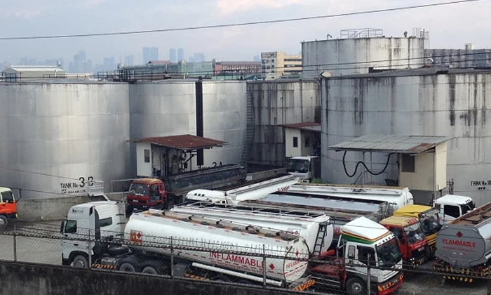 Petrol Depot Petrol Depot