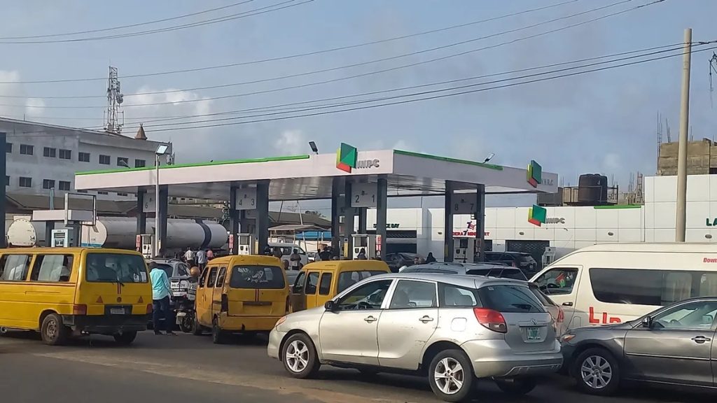 Petrol Queues