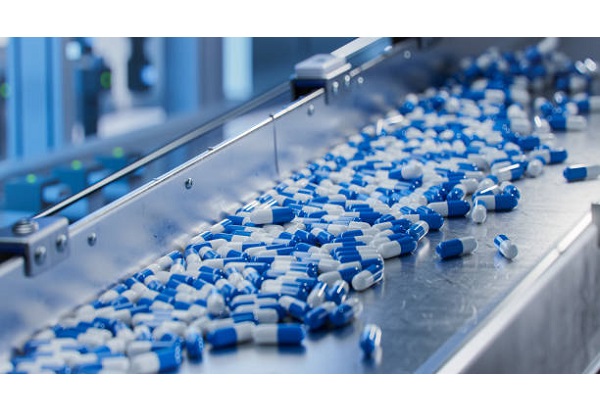 Pharmaceutical Manufacturing Ddd