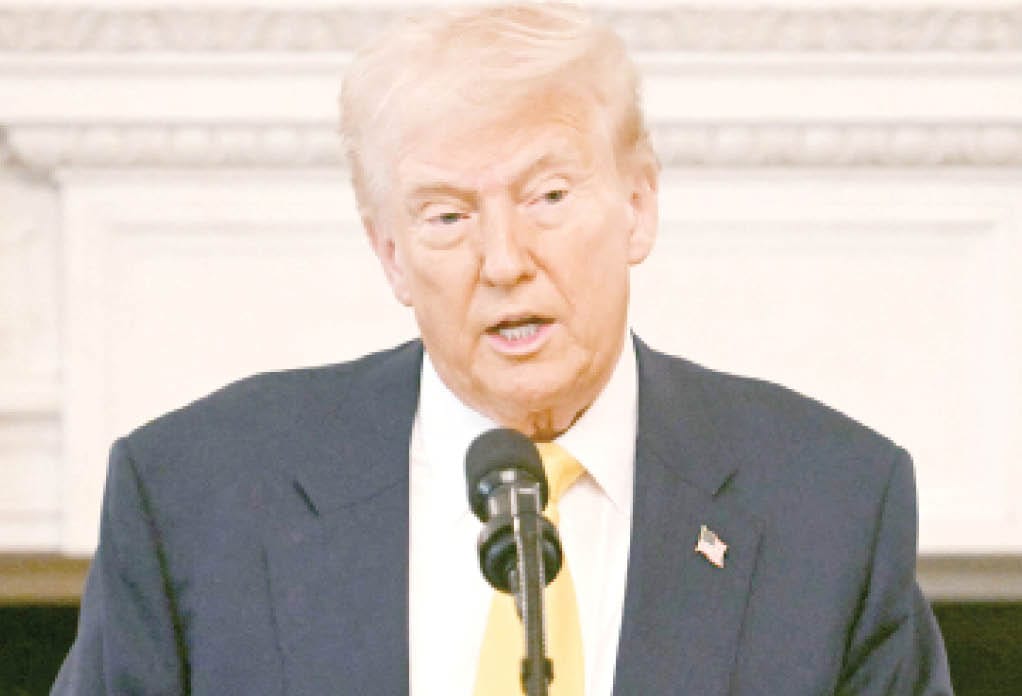 President Trump President Trump