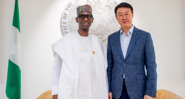 Ribadu Yu Dunhai Ribadu Yu Dunhai