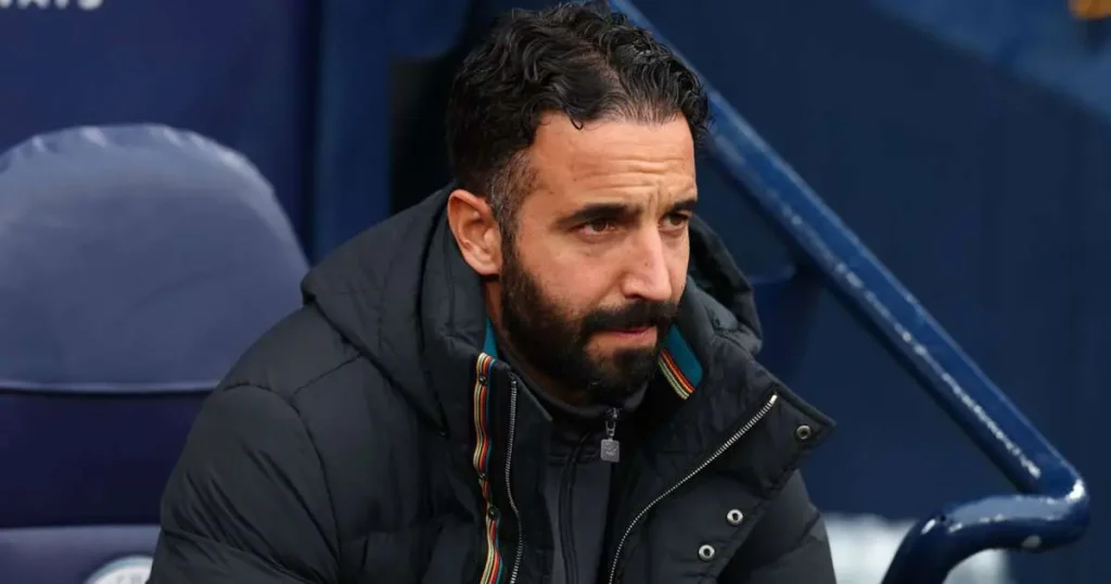 Ruben Amorim Ruben Amorim