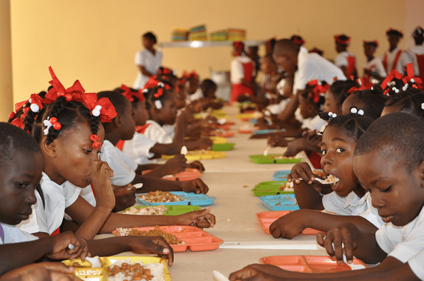 School Feeding Programme