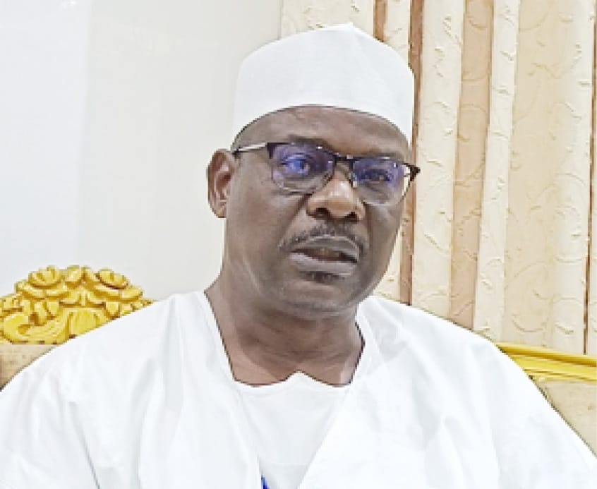 Sen Ali Ndume