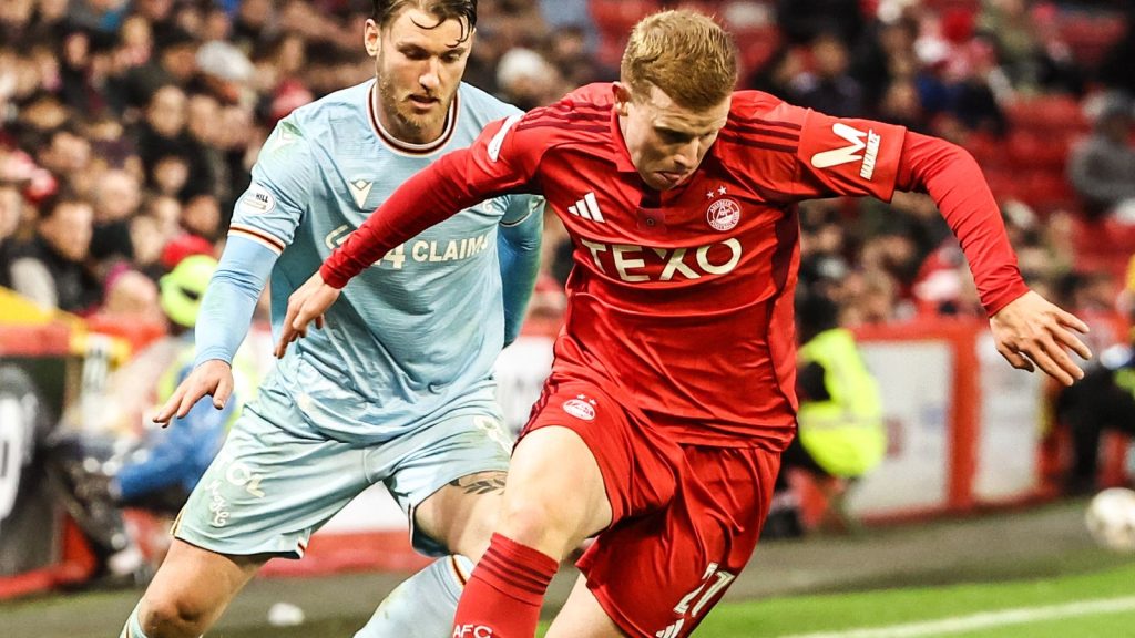 Skysports Aberdeen Motherwell 7077260