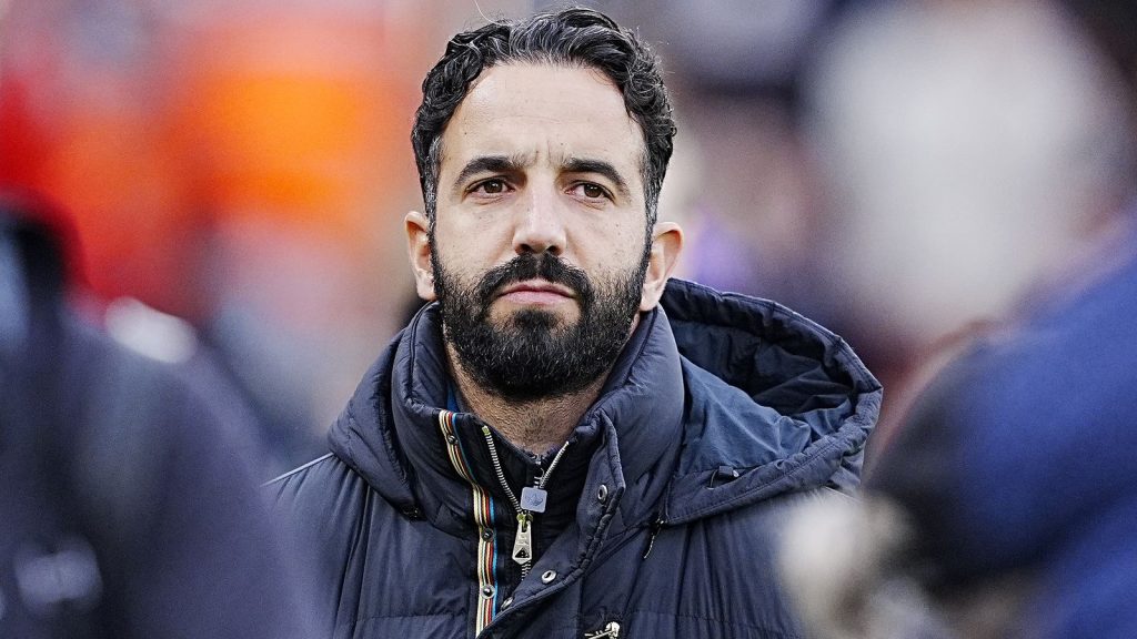 Skysports Amorim Manchester United 7073813