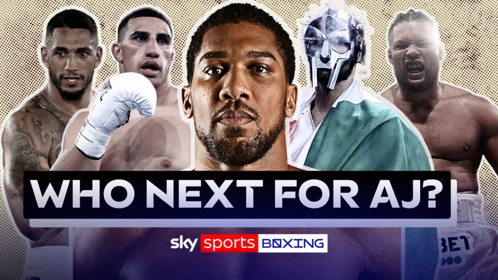 Skysports Anthony Joshua 7067839