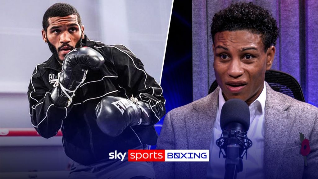 Skysports Bilal Fawaz Conor Benn 7079451