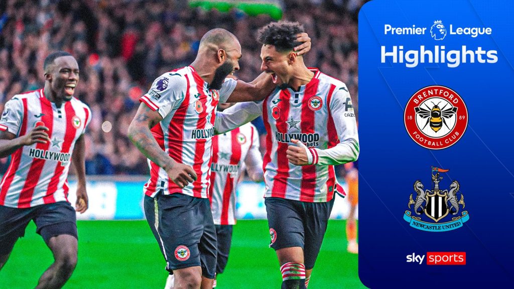 Skysports Brentford Newcastle 7077080