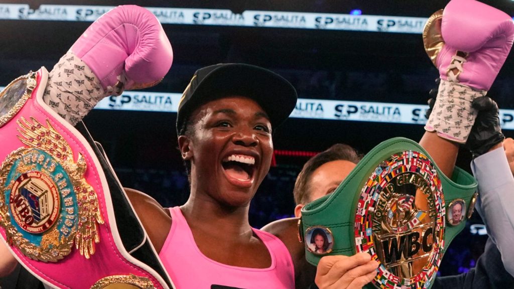 Skysports Claressa Shields 7074354 Skysports Claressa Shields 7074354