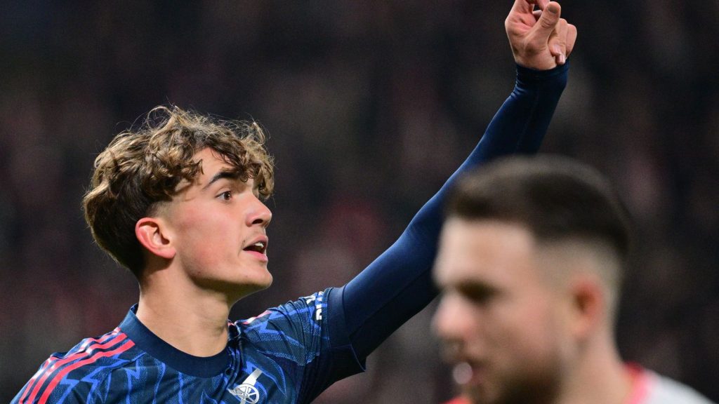 Skysports Dowman Arsenal 7072162