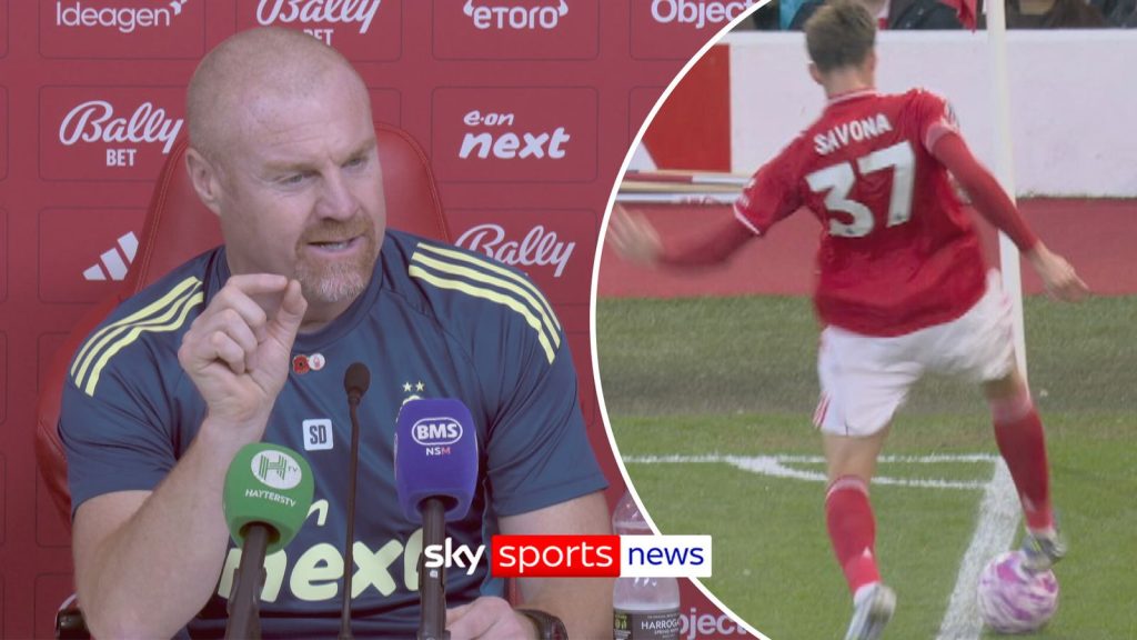 Skysports Dyche Forest 7069054