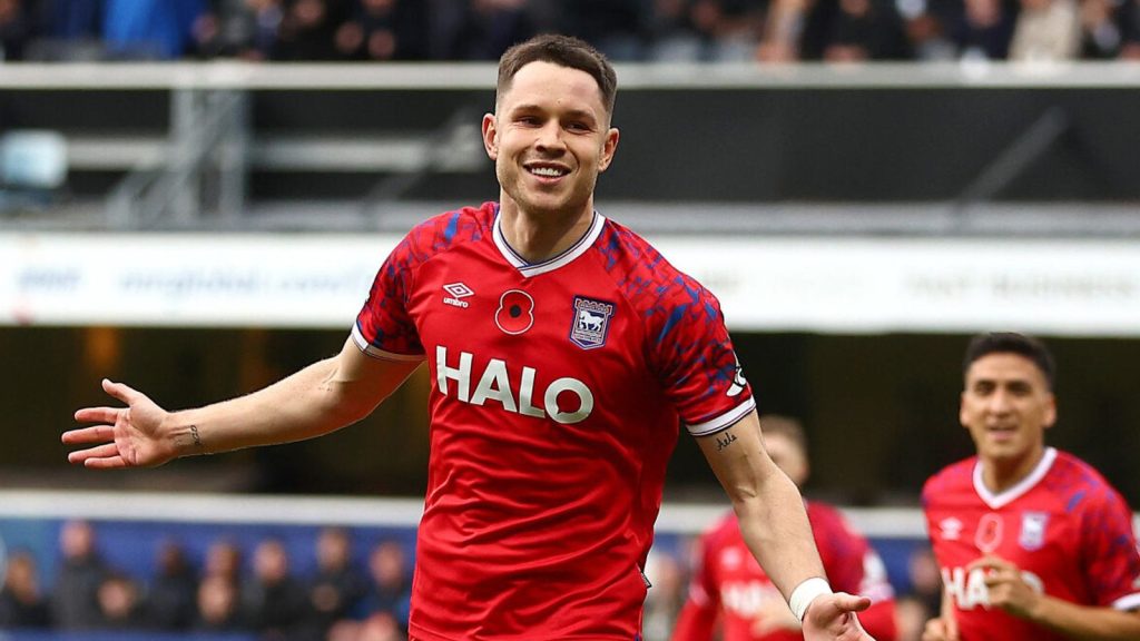 Skysports Efl Ipswich Championship 7068878