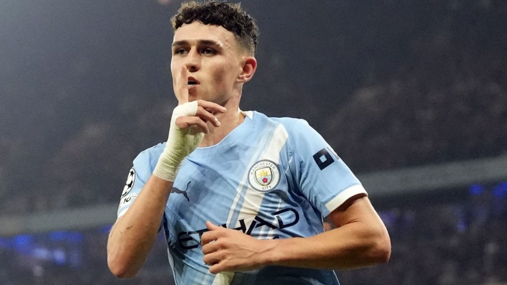 Skysports Football Phil Foden 7073166