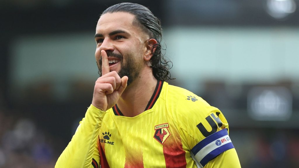 Skysports Imran Louza Watford 7068754