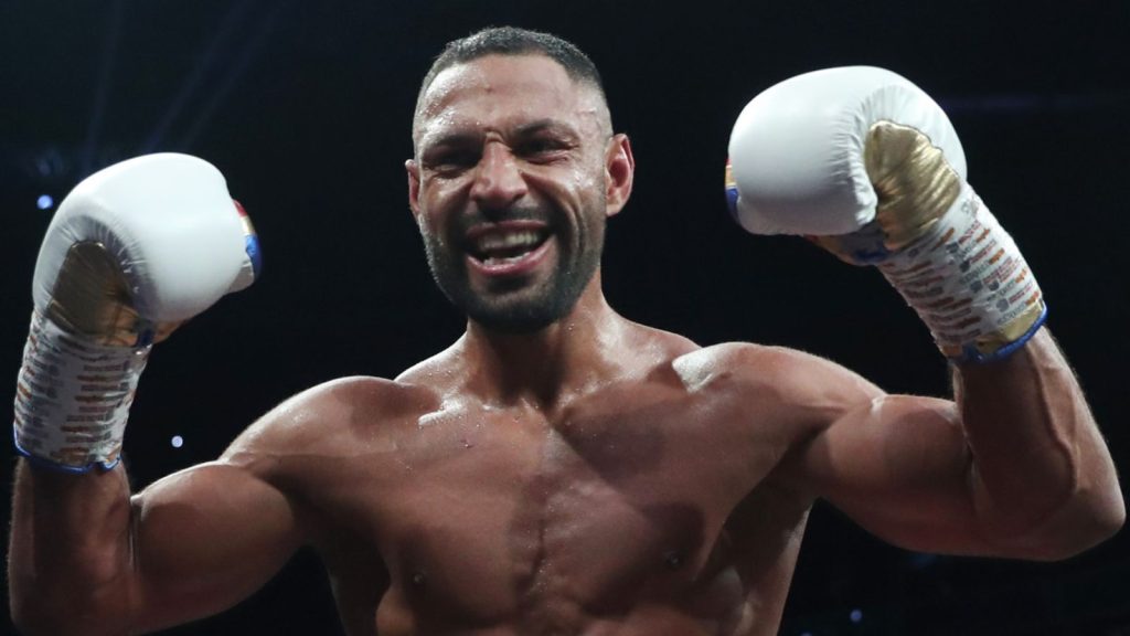 Skysports Kell Brook Box 5679838