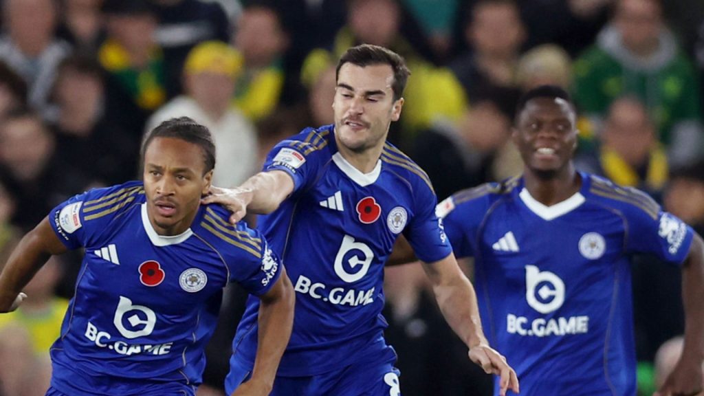 Skysports Leicester City 7075960 Skysports Leicester City 7075960