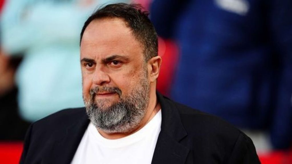 Skysports Marinakis Nottingham Forest 7070067 Skysports Marinakis Nottingham Forest 7070067