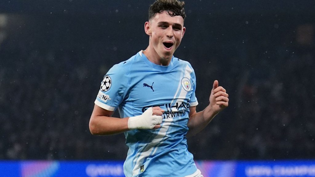 Skysports Phil Foden Man City 7073320