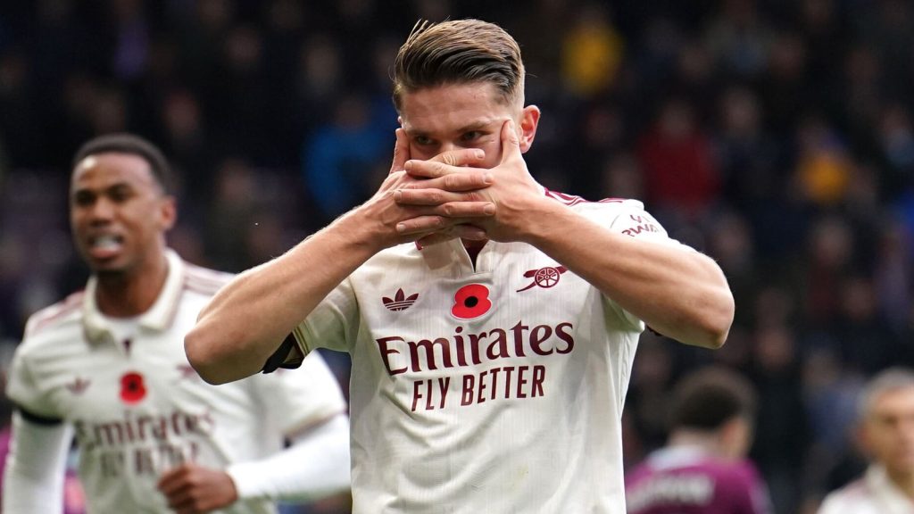 Skysports Premier League Viktor Gyokeres 7068682