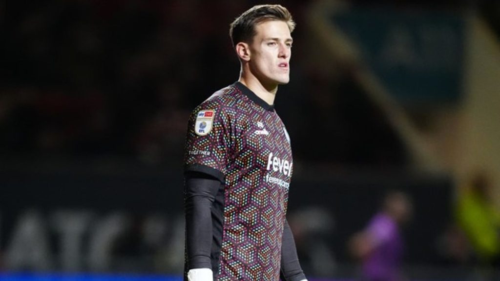 Skysports Radek Vitek Bristol City 7080076