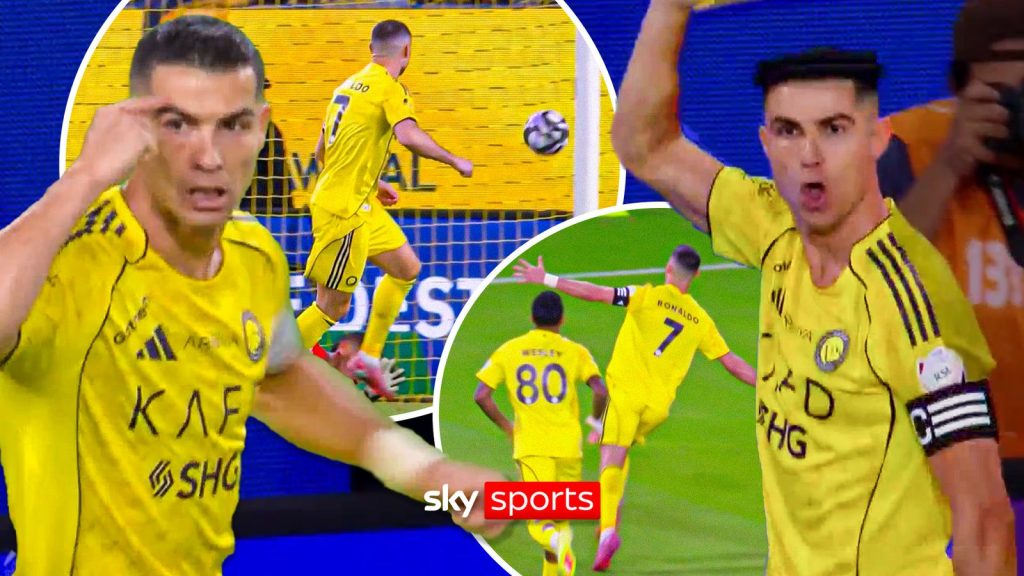 Skysports Ronaldo Al Nassr 7069166