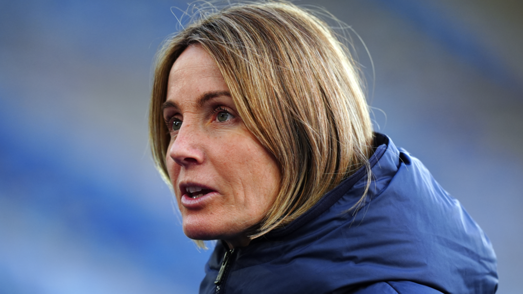 Skysports Sonia Bompastor Chelsea Women 7068880