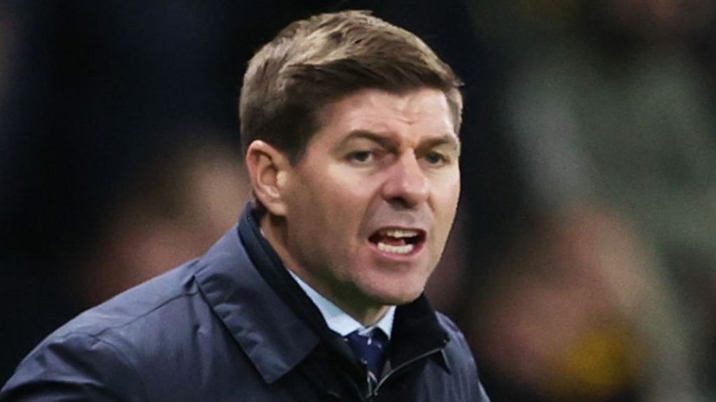 Skysports Steven Gerrard Rangers 7047005