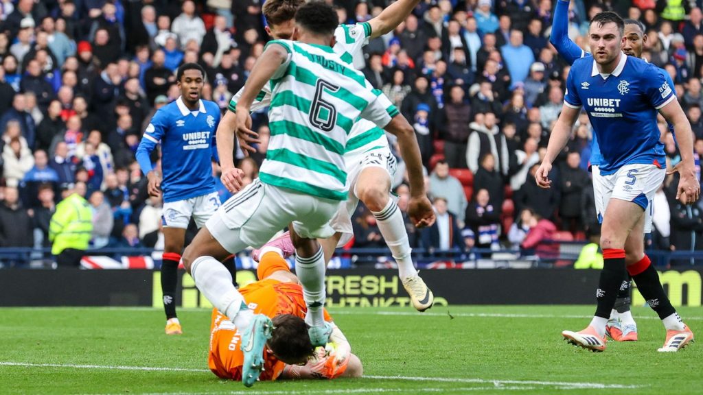 Skysports Trusty Butland Celtic 7071976