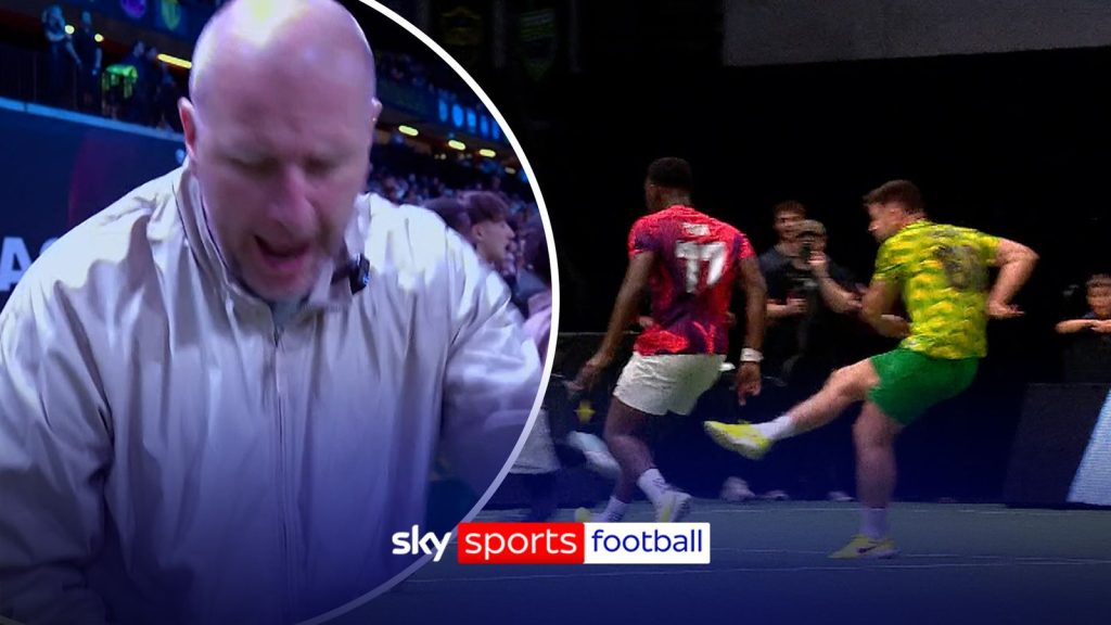 Skysports Yanited Baller League 7078528