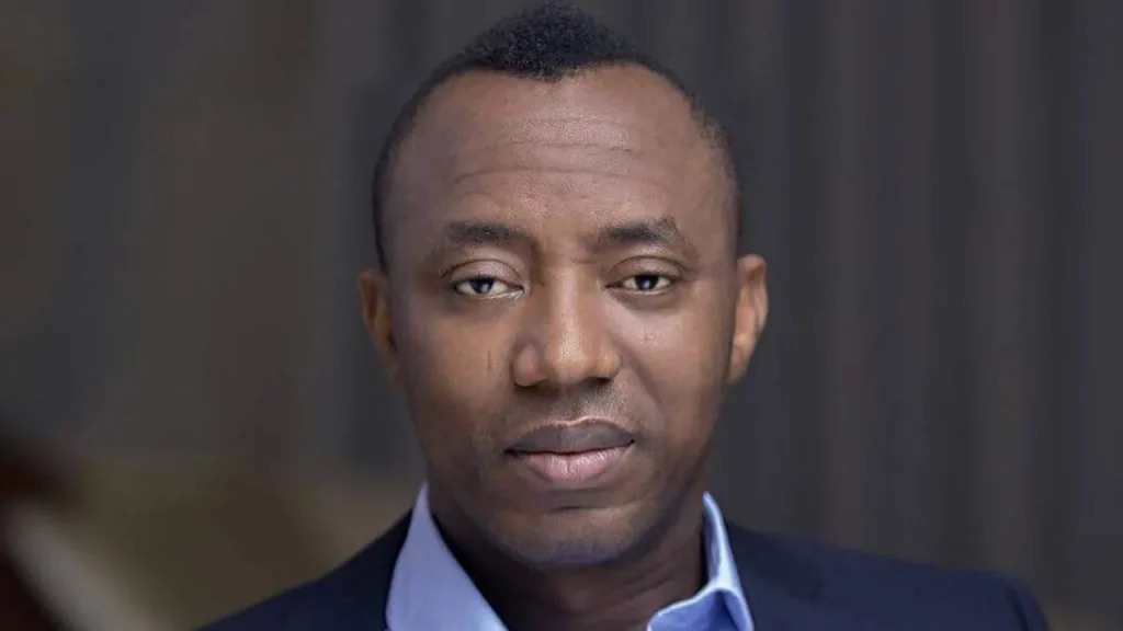 Sowore Sowore