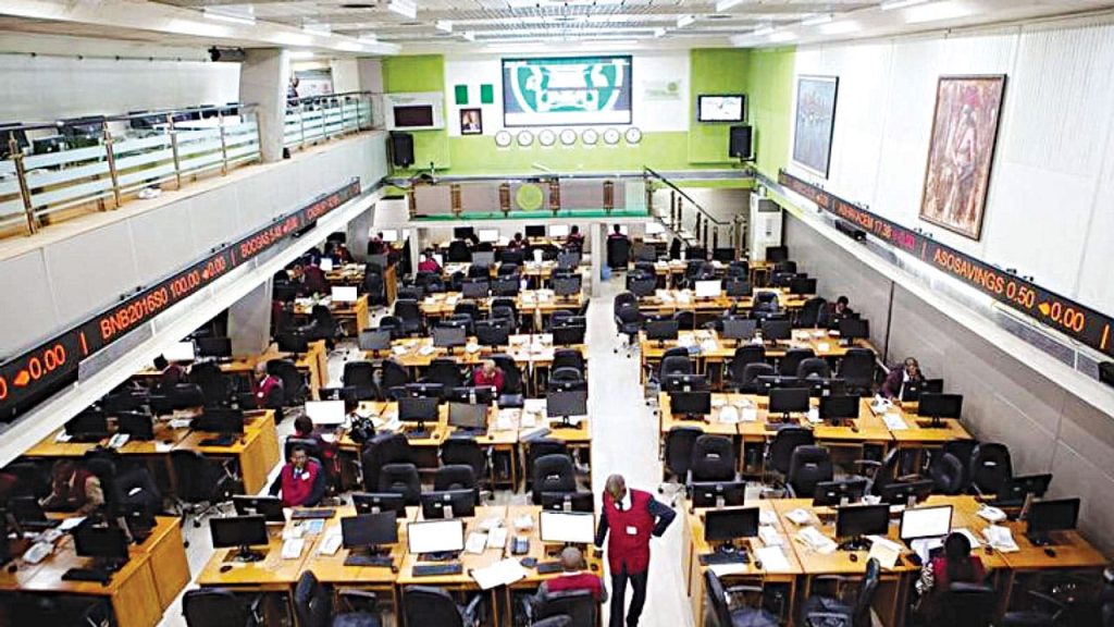 Stock Nigeria Stocks Market Stock Nigeria Stocks Market