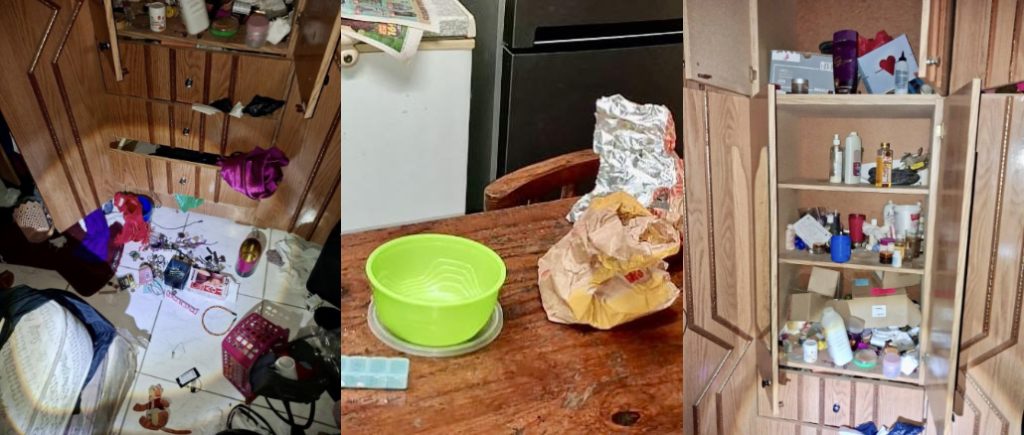 Suspect Bugalars Chicken