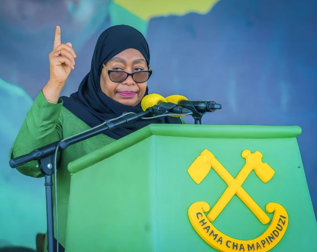 Tanzania President