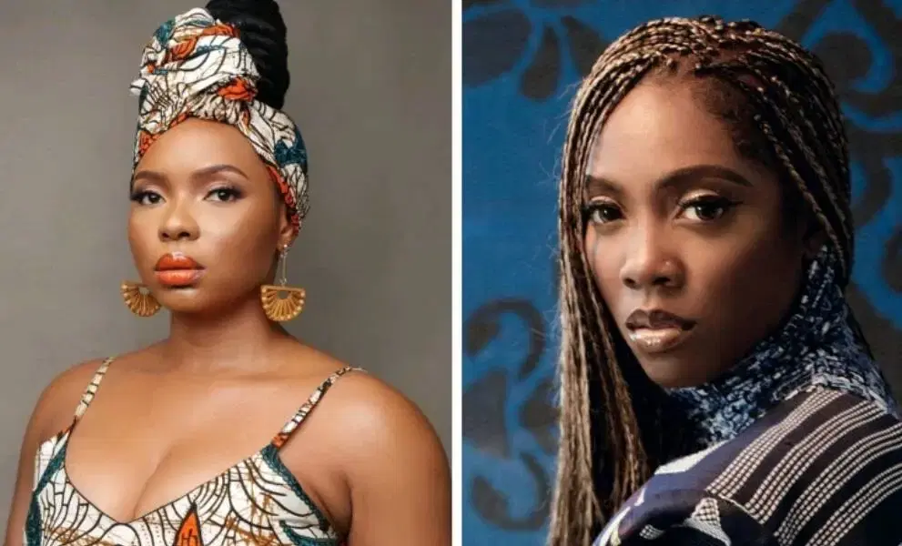 Tiwa Yemi Alade Tiwa Yemi Alade