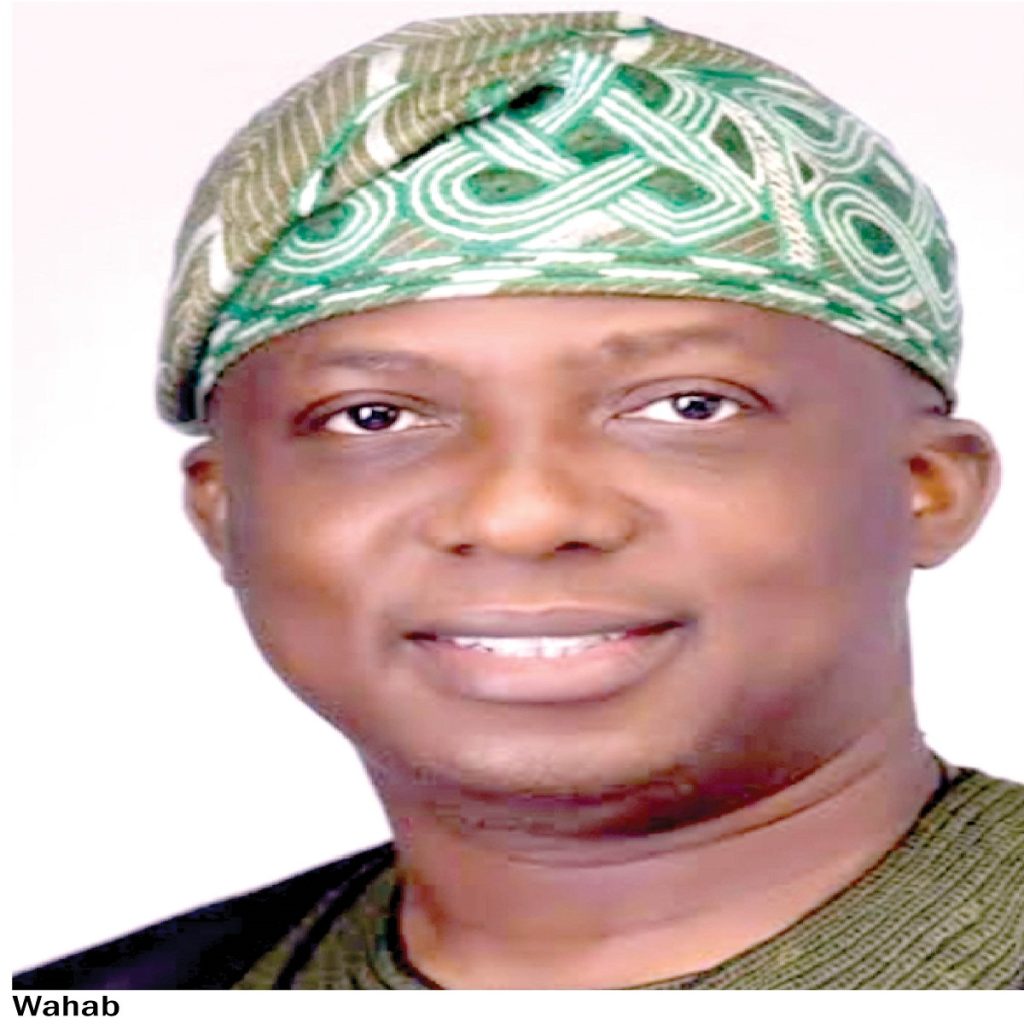 Tokunbo Wahab Tokunbo Wahab