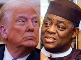 Trump Fani Kayode