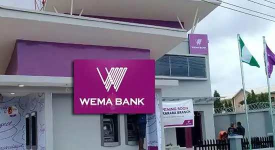 Wema Bank Wema Bank
