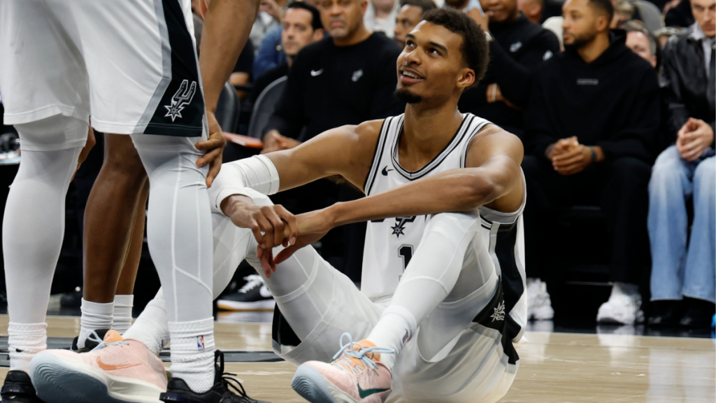 Wemby Getty 1 Wemby Getty 1