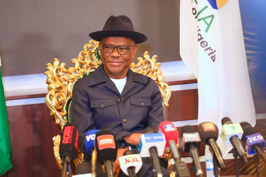 Wike.s Media Chat Wike.s Media Chat