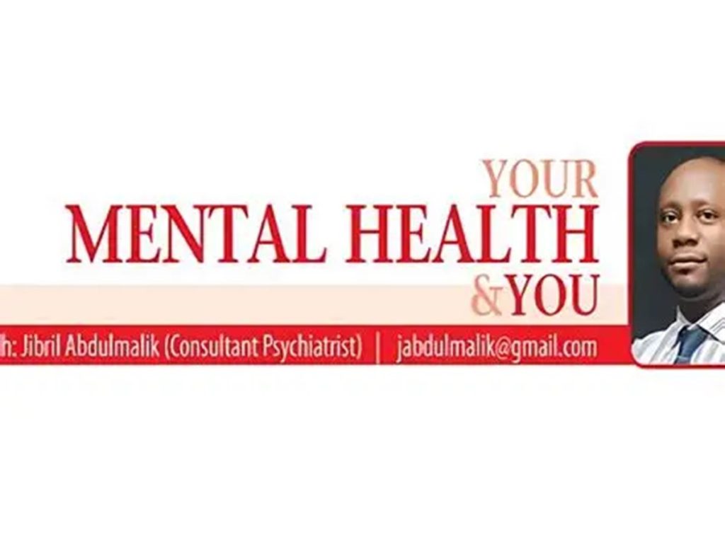 Your Mental Health 1
