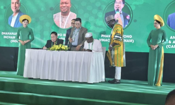 ‘Nigeria Vietnam Pact On Cashew Will Aid Tech Transfer